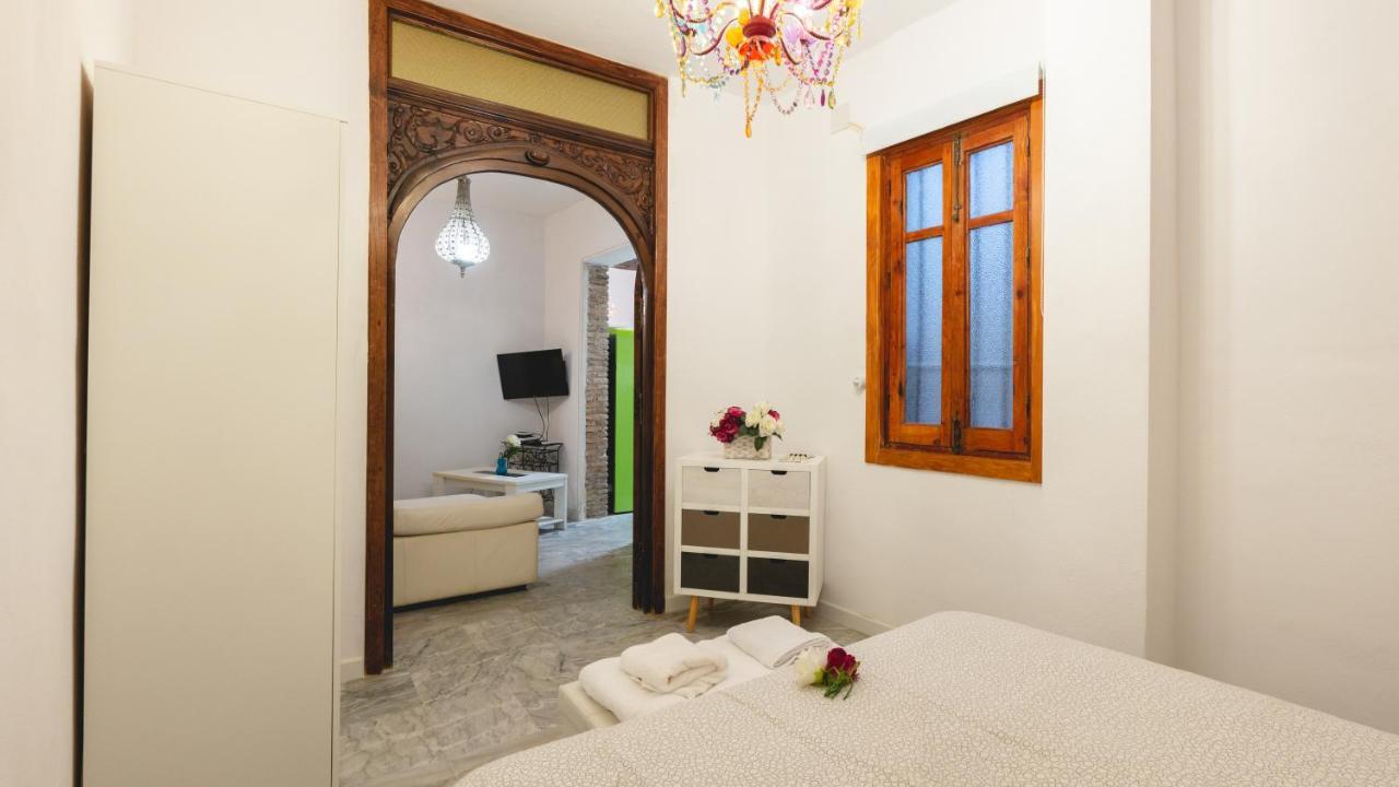 In Alameda De Hercules San Lorenzo Appartement *