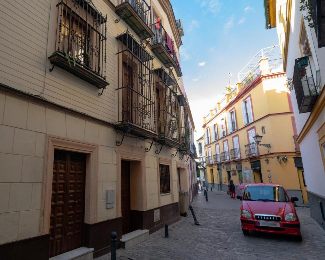 In Alameda De Hercules San Lorenzo Appartement Sevilla