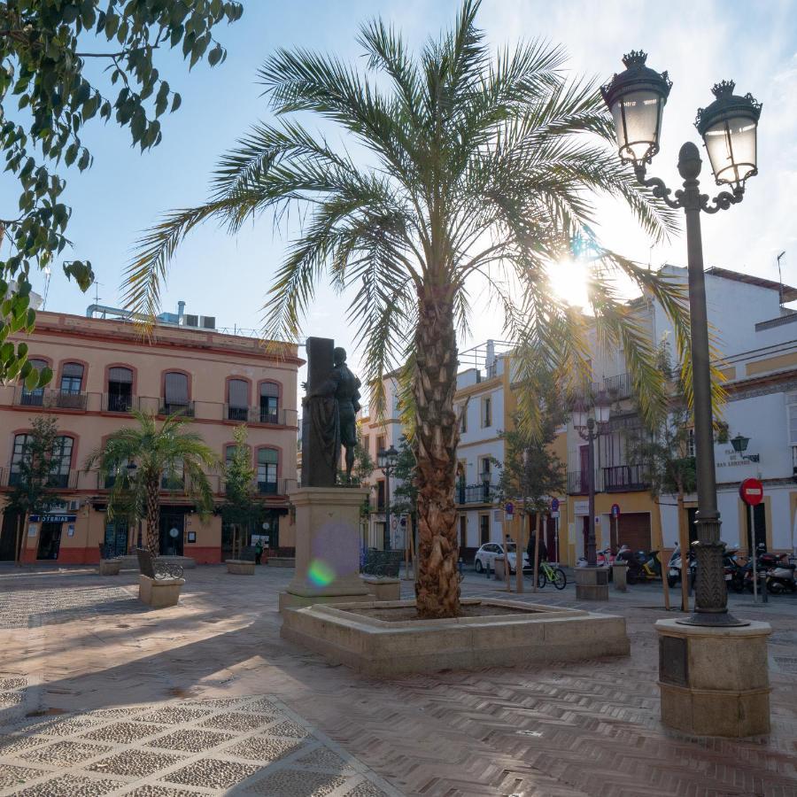 Appartement In Alameda De Hercules San Lorenzo *